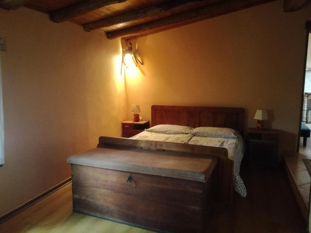 Вилла House Roko Zminj Экстерьер фото