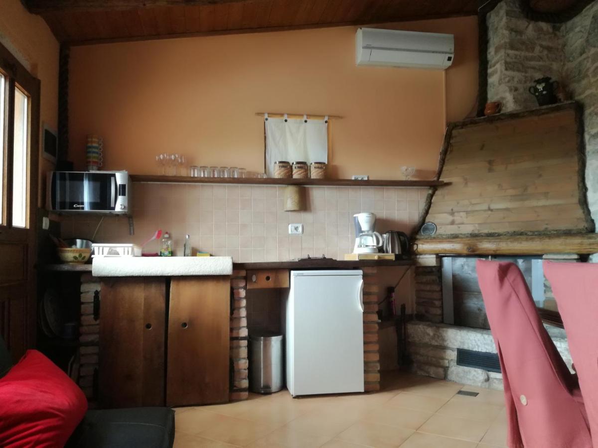 Вилла House Roko Zminj Экстерьер фото