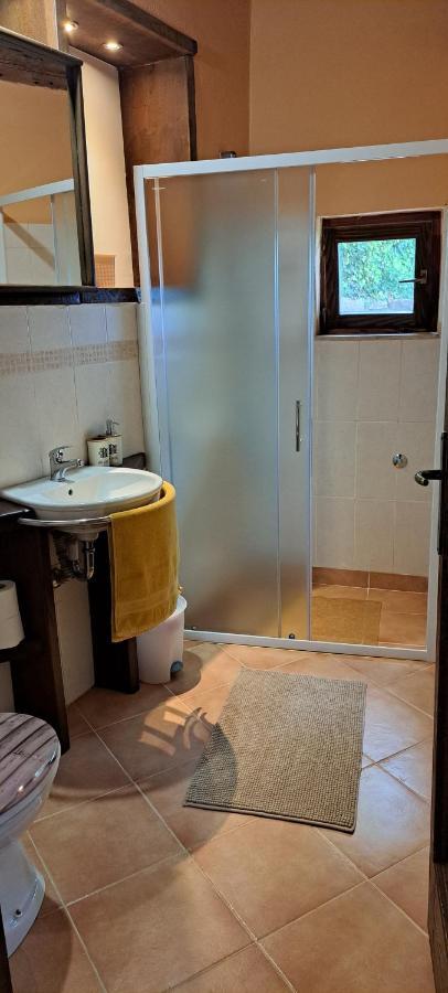 Вилла House Roko Zminj Экстерьер фото